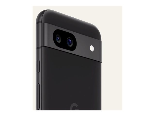 Google Pixel 8a - obsidian - 5G smartphone - 128 GB - GSM