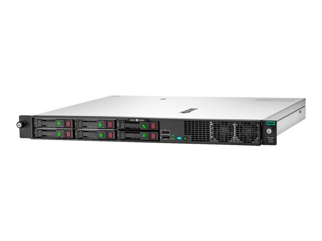 HPE ProLiant DL20 Gen10 Plus High Performance - rack-mountable
