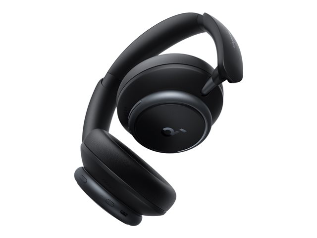 【Soundcore】 Space Q45〔ブラック〕 Soundcore Space Q45 - headphones with mic