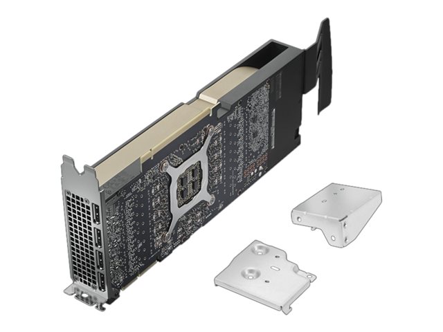 NVIDIA RTX A5000 - Graphics card - RTX A5000 - 24 GB GDDR6 - PCIe