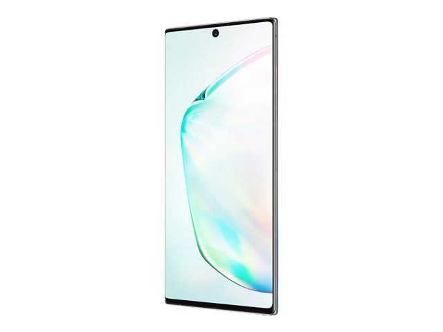 Samsung Galaxy Note10+ 5G - aura glow - 5G smartphone - 256 GB