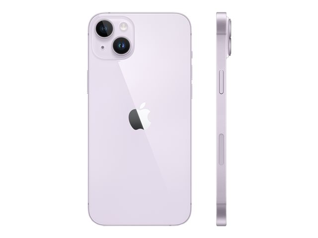 Apple iPhone 14 Plus - purple - 5G smartphone - 512 GB - GSM