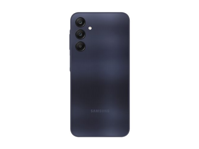 Samsung Galaxy A25 - blue black - 5G smartphone - 128 GB - GSM