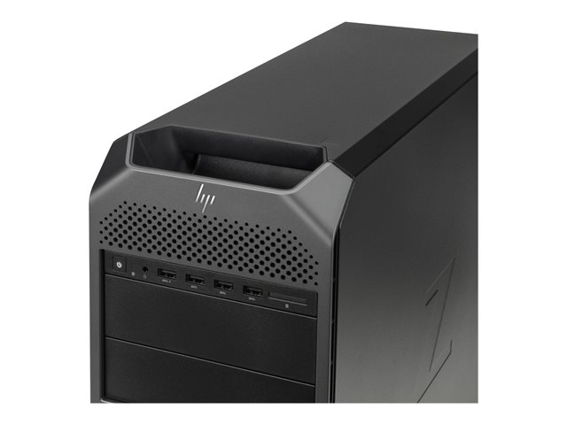 HP Workstation Z4 G4 - MT - Xeon W-2225 4.1 GHz - 16 GB - SSD 512