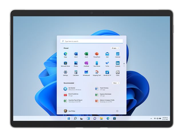 Microsoft Surface Pro 8 - 13