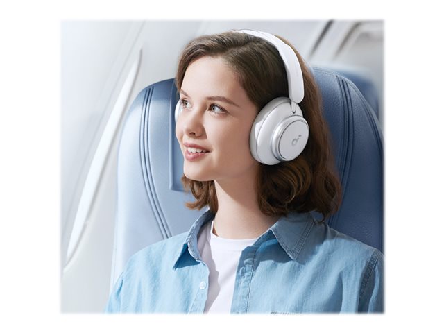 Space Q45 - White