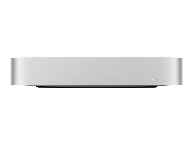 Mac mini - M2 8core CPU and 10core GPU - 8GB RAM - 512GB SSD