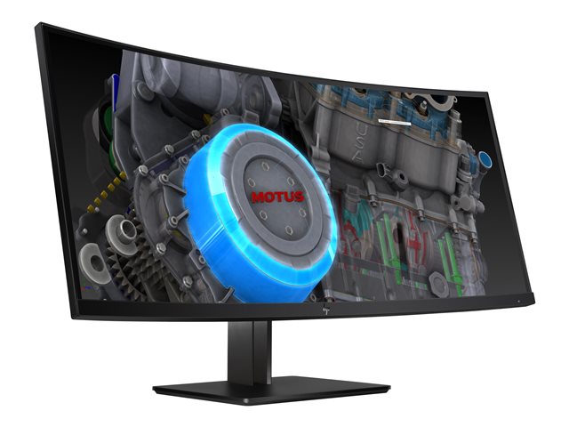 HP Z38c - LED monitor - curved - 37.5