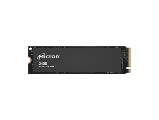 Micron 2400 - SSD - 512 GB - PCIe 4.0 (NVMe)