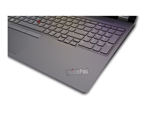 Lenovo ThinkPad P16 Gen 2 21FA - 180-degree hinge design - Intel