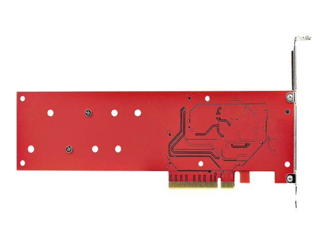 Chenyang Carte Raid Double NVME M.2 Vers PCIe 3.0 X8/x16 - VROC Raid0 Hyper Adaptateur