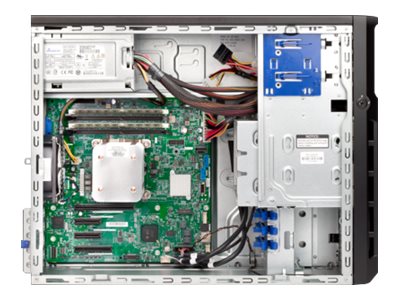 HPE ProLiant ML30 Gen9 Base - micro tower - Xeon E3-1220V5 3 GHz