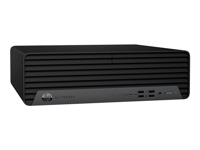 HP EliteDesk 800 G8 - SFF - Core i7 11700 2.5 GHz - vPro - 16 GB