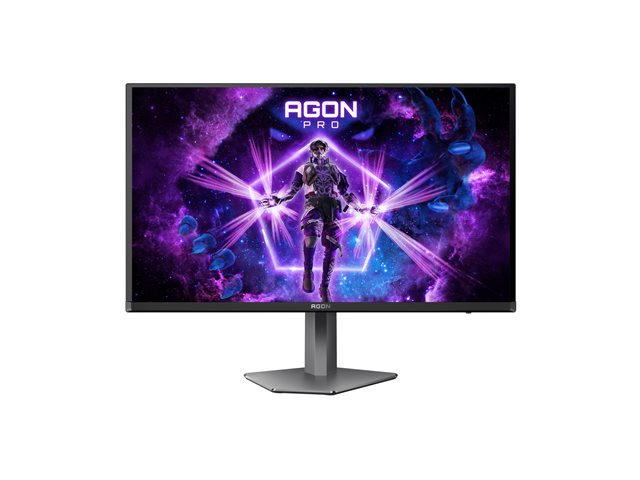 AOC AGON PRO AG276QZD2 - OLED monitor - gaming - 27