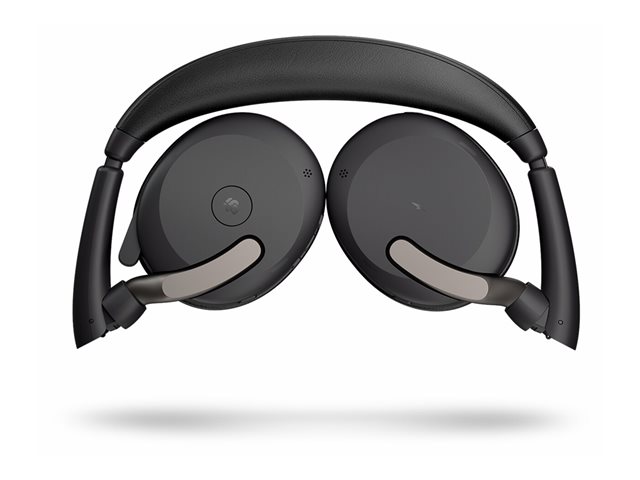 Jabra Evolve2 65 Flex MS Stereo - Headset - on-ear - Bluetooth