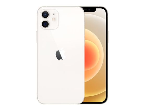 Apple iPhone 12 - white - 5G smartphone - 64 GB - CDMA / GSM