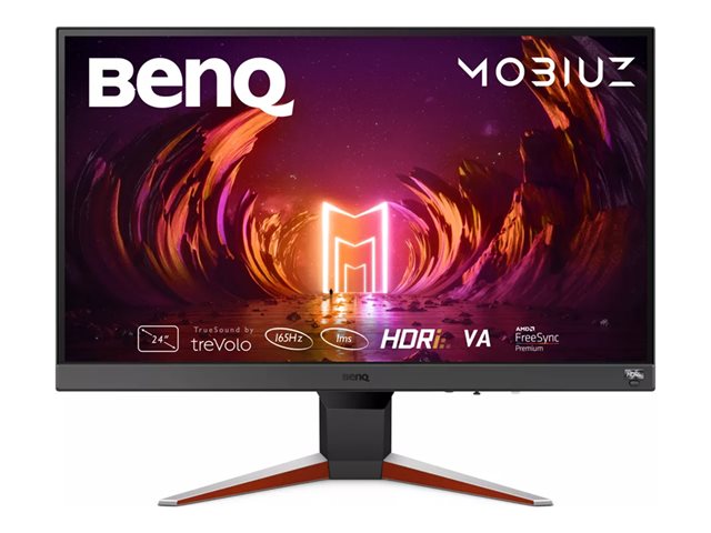 BenQ Mobiuz EX240N - LED monitor - Full HD (1080p) - 24