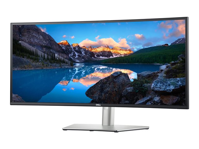 Dell UltraSharp U3421WE - LED monitor - curved - 34.1
