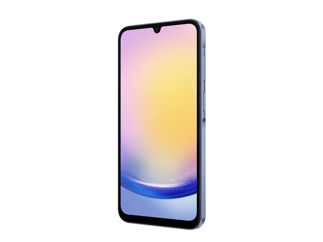 Samsung Galaxy A25 - blue - 5G smartphone - 128 GB - GSM