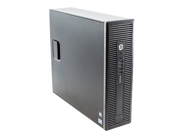 HP EliteDesk 800 G1 - SFF - Core i5 4570 3.2 GHz - 8 GB - SSD 240 GB