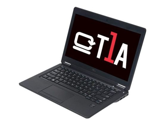 Dell Latitude E7250 - 12.5