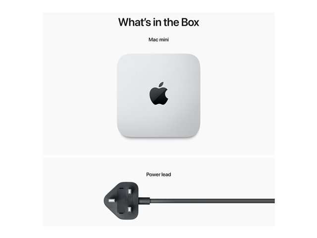 Apple Mac mini M2 Pro - 16 GB - SSD 512 GB | Converge UK