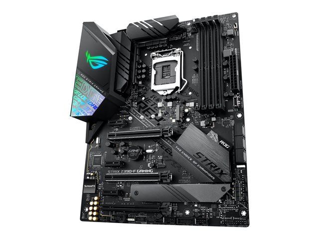 ASUS ROG STRIX Z390-F GAMING - Motherboard - ATX - LGA1151 Socket