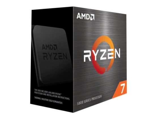 AMD Ryzen 7 5800X - 3.8 GHz - 8-core - 16 threads - 32 MB cache