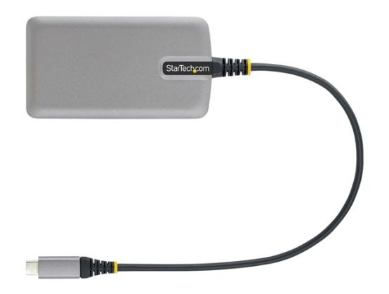 Bus Usb Computer StarTech.com 4-Port USB-C Hub, USB 3.0 5Gbps, Bus Powered, USB Type-C ...