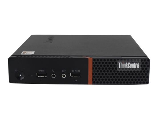 Lenovo ThinkCentre M715q - tiny - A10 PRO-8770E 2.8 GHz - 8 GB