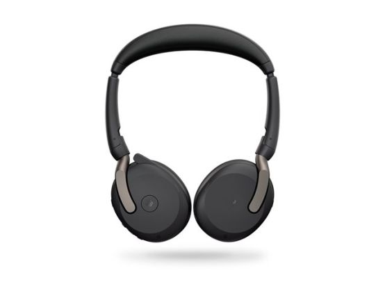 Jabra Evolve2 65 Flex MS Stereo - Headset - on-ear - Bluetooth