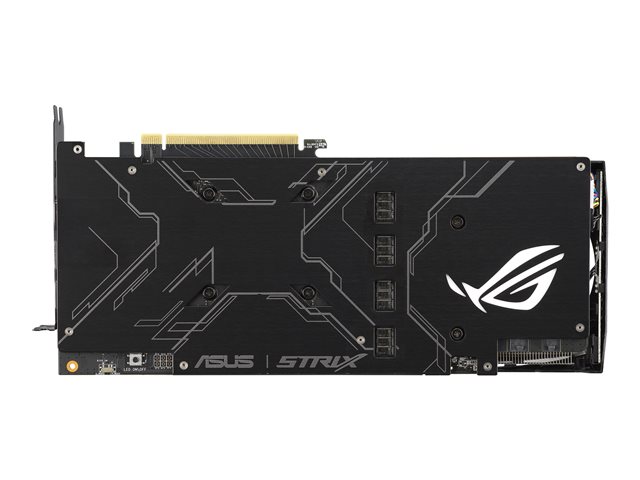 ASUS ROG-STRIX-RTX2070-A8G-GAMING - Advanced Edition - graphics ASUS ROG-STRIX-RTX2070-A8G-GAMING - Advanced Edition - graphics