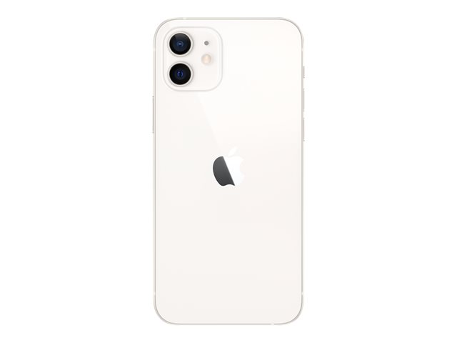 IPHONE 12 128GB WHITE 5G 6.1IN A14 IOS14