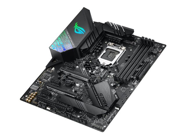 ASUS ROG STRIX Z390-F GAMING - Motherboard - ATX - LGA1151 Socket