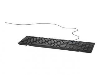 Dell KB216 - Keyboard - USB - black