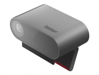 Lenovo ThinkSmart Cam - Conference camera - colour - 3840 x 2160 - audio - USB-C 3.2 Gen1 - MJPEG, YUYV, H.264