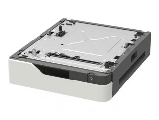 Lexmark media tray - 550 sheets