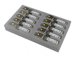 StarTech.com Cisco GLC-T Compatible SFP Module, 1000BASE-T, SFP to RJ45 Cat6/Cat5e, 1GE Gigabit Ethernet SFP, RJ-45 (Copper) 100m, Cisco Firepower, ASR920, IE2000, Mini GBIC Transceiver - Lifetime Warranty (GLCT10PKST) - SFP (mini-GBIC) transceiver module