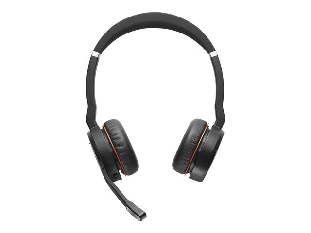 Jabra Evolve 75 SE UC Stereo - headset - USB