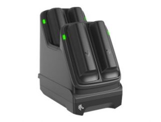 MC22/MC27 4-SLOT BATTERY CHARGER CHARGERS FOUR SPARE BAT