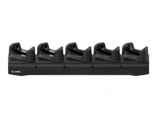 Zebra - handheld charging cradle