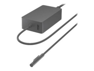 Microsoft - Power adapter - 127 Watt - United Kingdom, Ireland - black - commercial - for Surface Book 3, Go 2, Go 3, Laptop 3, Laptop 4, Pro 7, Pro 7+, Pro 8, Pro 9