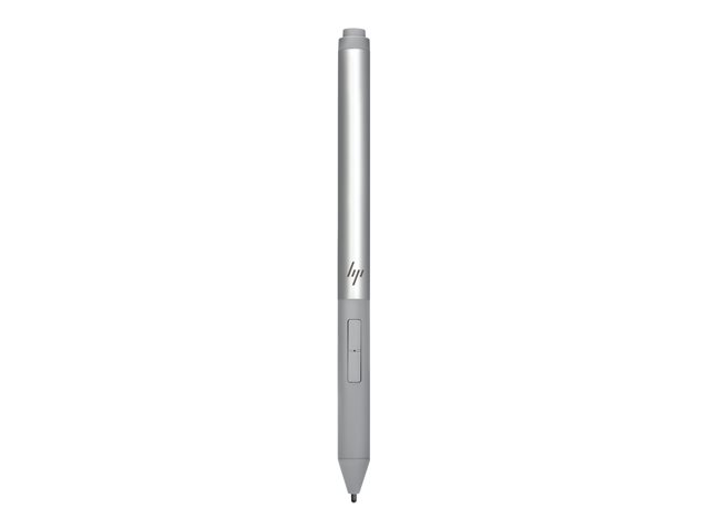HP Active Pen G3 - Digital pen - 3 buttons - grey - for Elite x2, x360, EliteBook x360, ZBook Studio x360 G5 Mobile Workstation