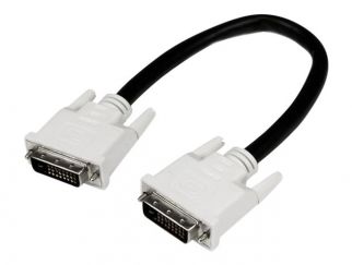 StarTech.com 1m DVID Dual Link Cable M/M - DVI cable - 1 m