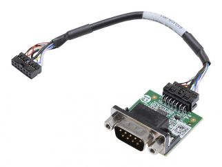 HP - serial port adapter