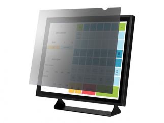 StarTech.com 19-inch 5:4 Computer Monitor Privacy Filter, Anti-Glare Privacy Screen with 51% Blue Light Reduction, Black-out Monitor Screen Protector w/+/- 30 deg. Viewing Angle, Matte and Glossy Sides (1954-PRIVA - notebook privacy filter (horizontal)