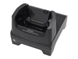 RFD40 1 DEVICE SLOT/0 TOASTER SLOTS CHARGE ONLY CRADLE