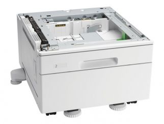 Xerox - Printer stand tray - for VersaLink B7025, B7125, B7130, B7135, C7020, C7025, C7030, C7120, C7125, C7130