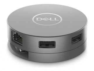 DELL ADAPTER - DELL 6-IN-1 USB-C MULTIPORT ADAPTER - DA305