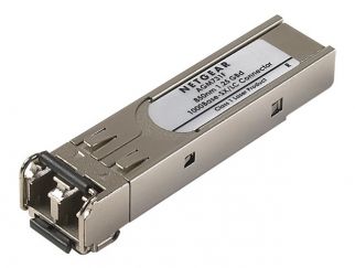 NETGEAR ProSafe AGM731F - SFP (mini-GBIC) transceiver module - 1GbE